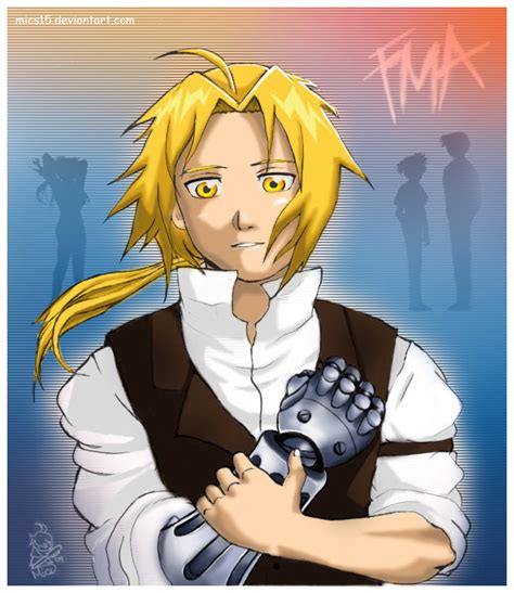 edward elric adult|When you realise Ed was only short because a large chunk of his .